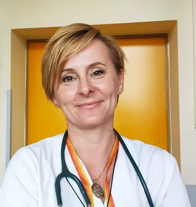 Ewa Pasko dr n. med. Indywidualna Specjalistyczna Praktyka Lekarska