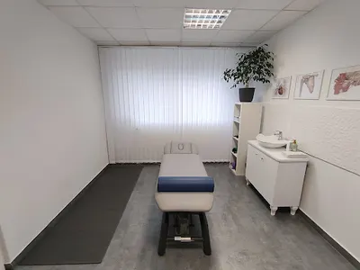 Fizjoterapia i Rehabilitacja Katowice - Paweł Bugaj